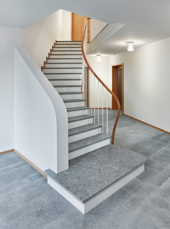 Linea | Steinrieselnstrasse Herisau | Switzerland